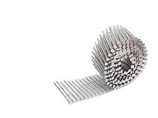 Coil nails