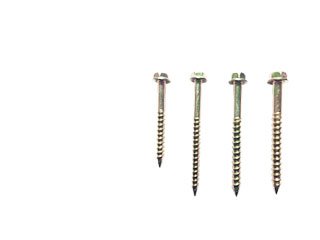 Wood screw