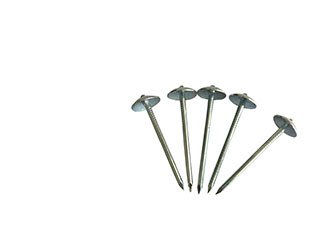 Roofing nails