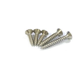 Self tapping screw