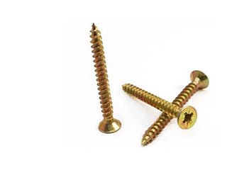 Chipboard screw