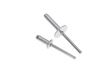 Blind rivets