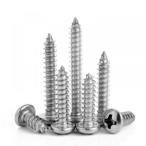  Fiberboard Nails Coarse Thread Chipboard Screw