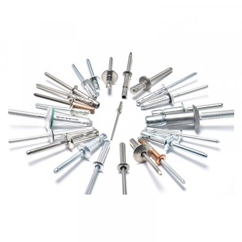 Aluminum POP Blind Rivets