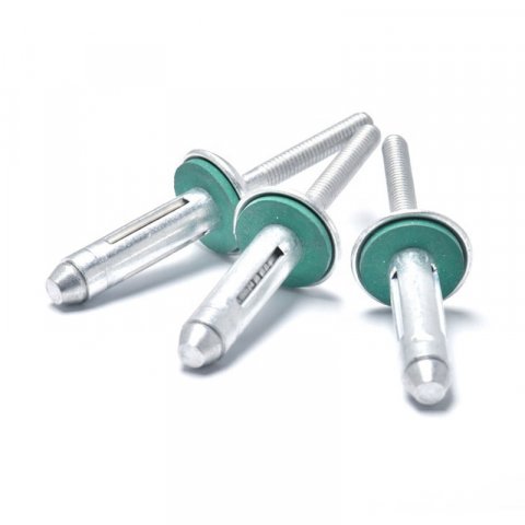 Open End Steel Blind Pop Rivets