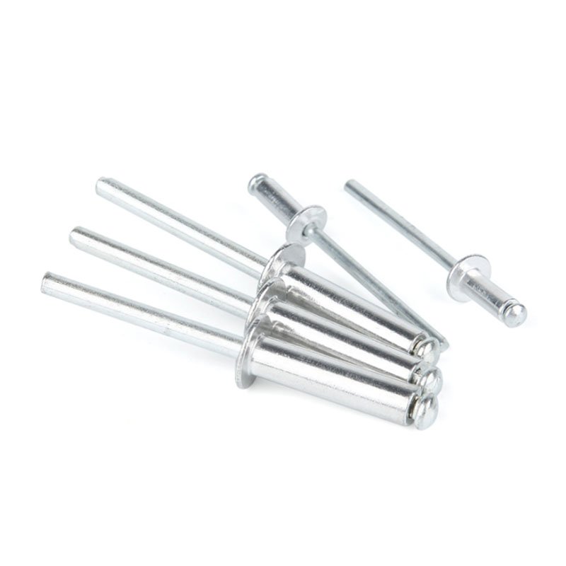 Open end steel blind rivets | Cheap pop rivets