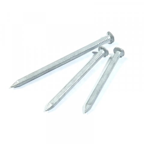 Galvanised Square Boat Nails
