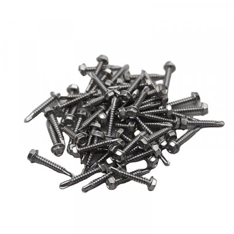 Custom M1.4 M2 M3 M4 M5 M6 Self Tapping Fasteners